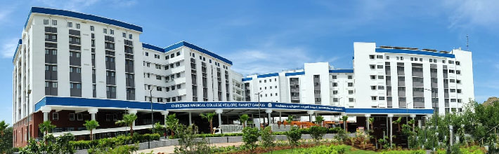 Christian Medical College CMC Vellore